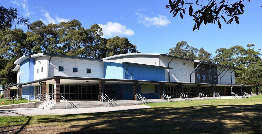 The Light of Christ Centre 21482 7852